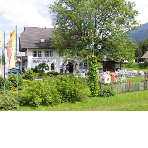Landgasthof Pfeffermühle