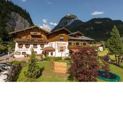 Landgasthof Seisenbergklamm