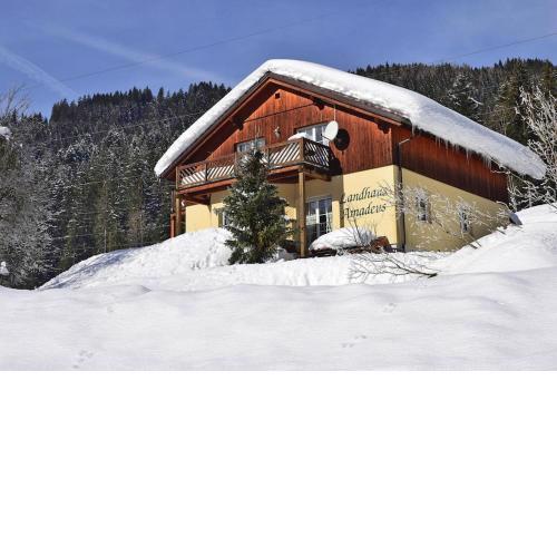 Landhaus Amadeus, Radstadt