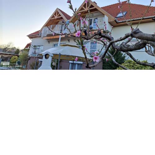 Landhaus Forrás