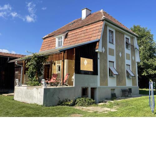 Landhaus im Hartbergerland