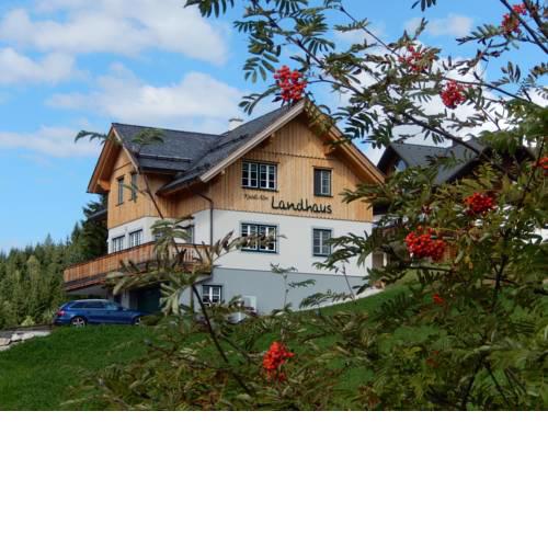 Landhaus Knödl-Alm