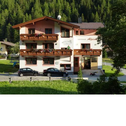 Landhaus Schöpf & Haus Alpina