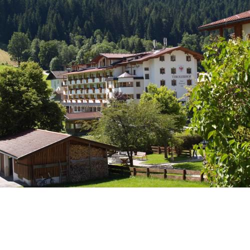 Landhotel Tirolerhof
