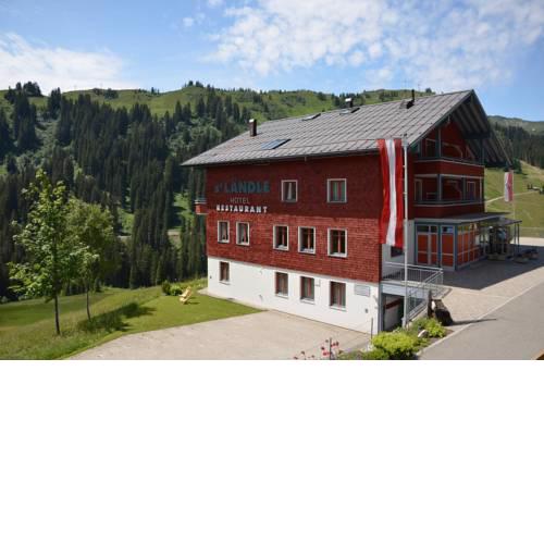 Ländle Hotel