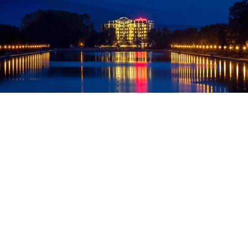 Landmark Creek Hotel & Wellness