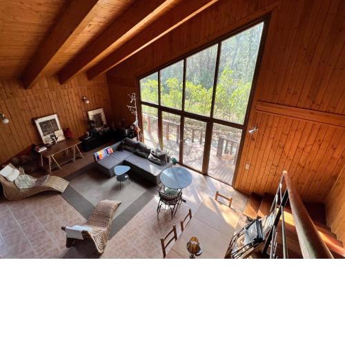 Landscape Casa de Madera
