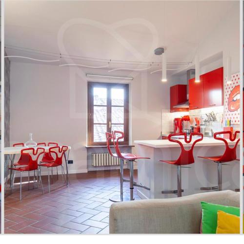 L'angelo in cornice apartment with Wifi and AC