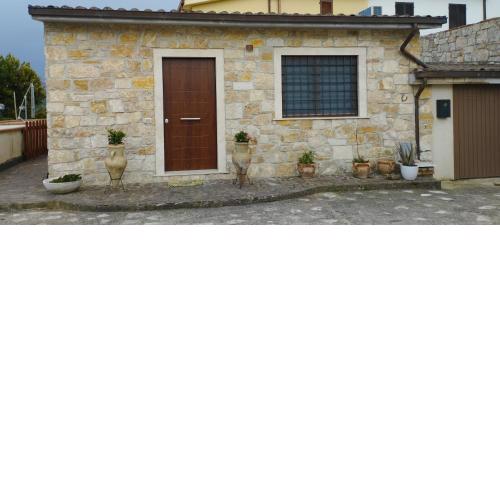 L'angolo degli ulivi
