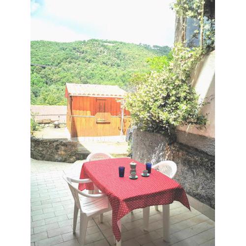L'angolo del Levante -Monolocale Ligure