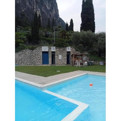 L'angolo di pace e relax del lago di Garda