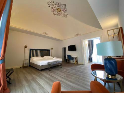 Lanterne Magiche Ortigia Suites