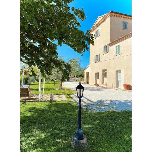 L'Antica Colombaia; Apartment with private entrance