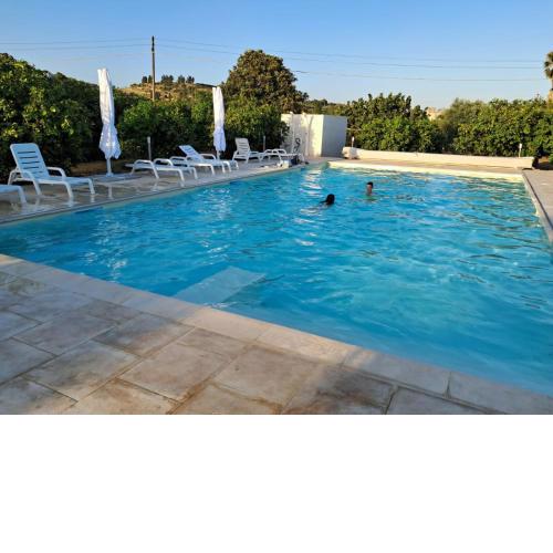L'antico Trappeto Holiday Home