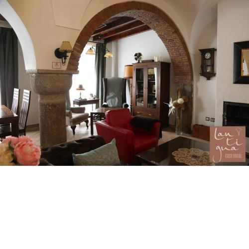 LANTIGUA CASA RURAL