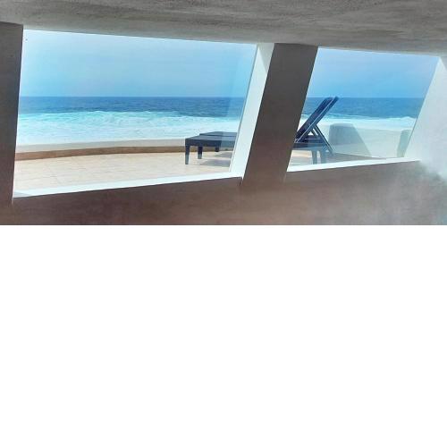 Lanzarote Casa azul