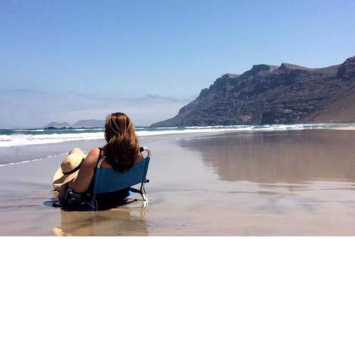 Lanzarote Famara Beach