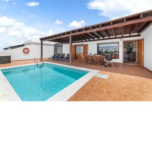 Lanzarote Villa 3 Islas