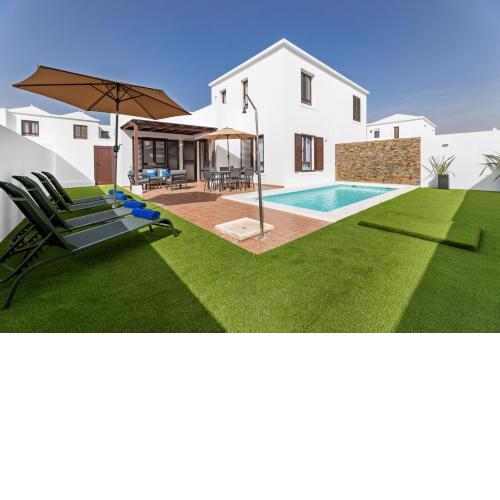 Lanzarote Villa Arts