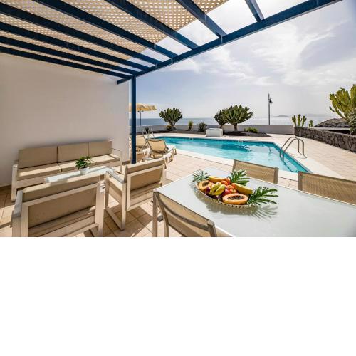 Lanzarote Villa The One