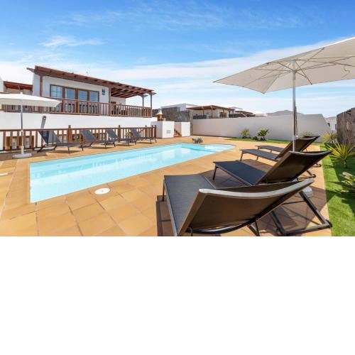 Lanzarote Villa Vista Lobos 47