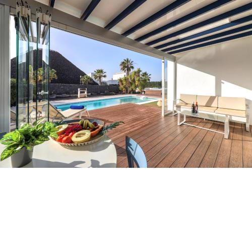 Lanzarote Villas The Mot Holidays