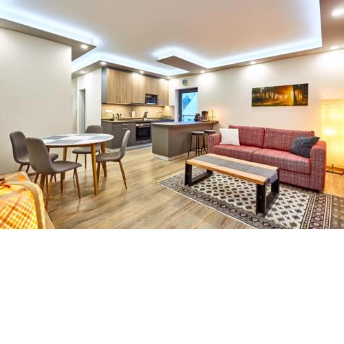 Lapland Apartment Boží Dar