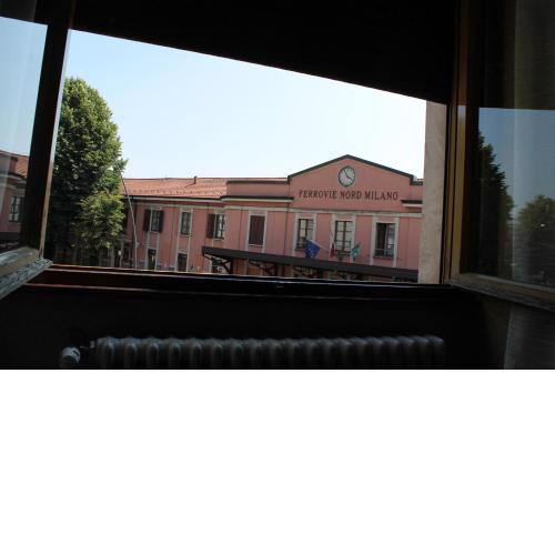 L'appartamento della Stazione di Saronno