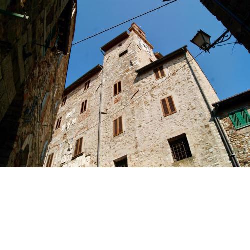 L'appartamento sotto la Torre