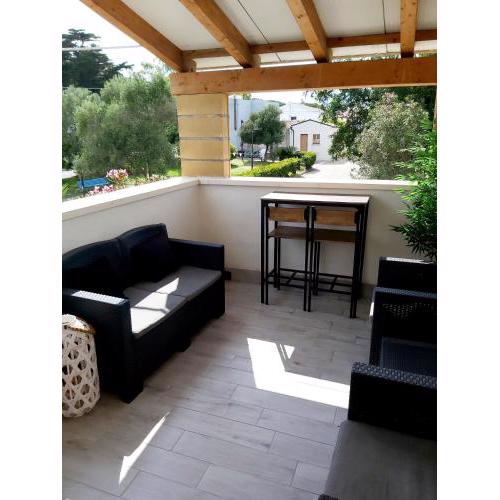 L'appartamento sul borgo