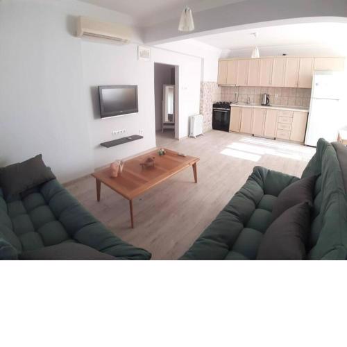 Lara Beach 600 m, 80 m2 flat, 2 bedroom, Netflix