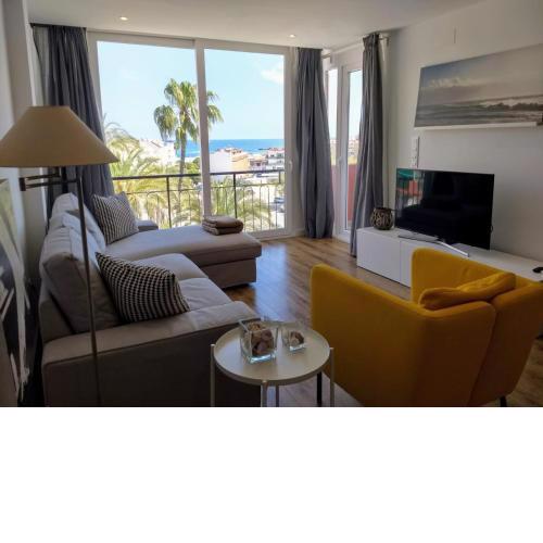 Larala 01- Nuevo apartamento en el Arenal con vistas al mar