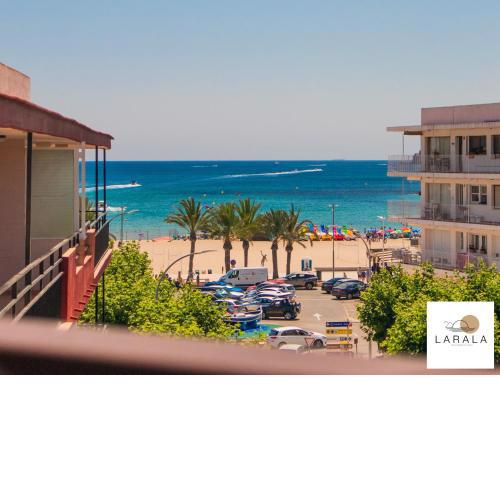 Larala 03 - Nuevo apartamento frente al mar en el Arenal en Jávea