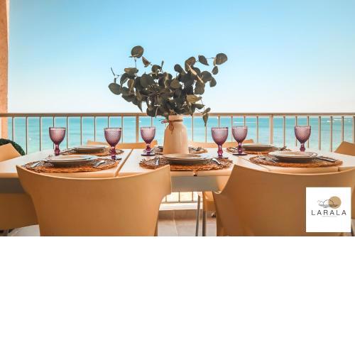 Larala 04 - Nuevo apartamento en Jávea con vista panorámica al mar