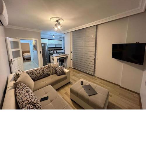 Laras Homes 2+1 Antalya