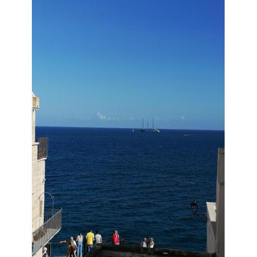 L'ARCO ANTICO - Una Casa sul Mare