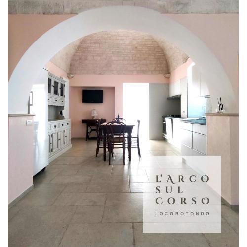 L'ARCO SUL CORSO