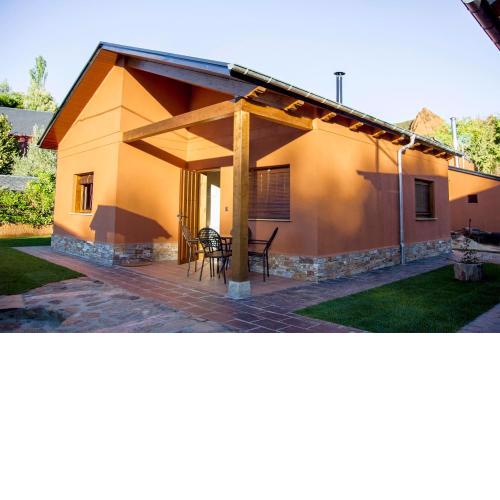 Lares · Cabañas Rurales