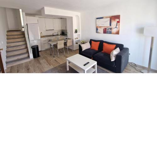 Large 1 Bedroom Apartment Close To Puerto Banus