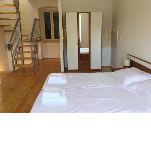 Large apartment in an old Dalmatian house