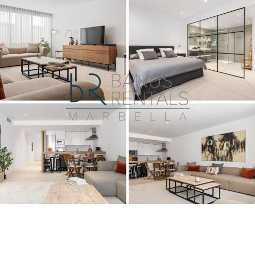 Large apartment in Playas del Duque
