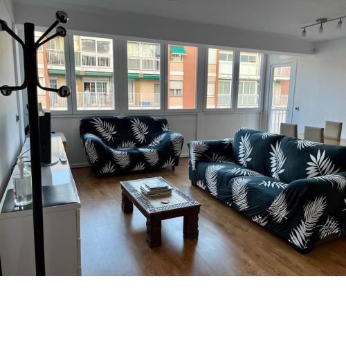Large Apartment near FIRA and City Center