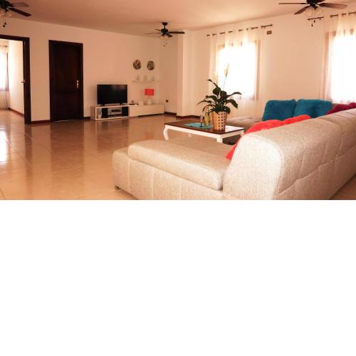 Large apartment on golf course