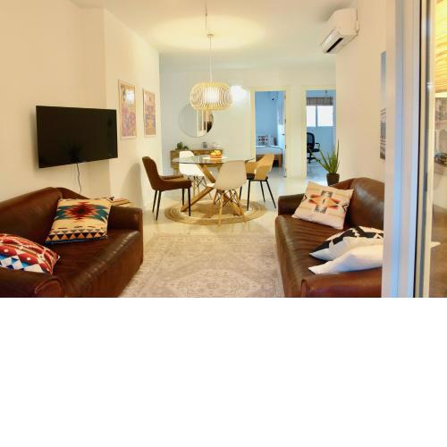 Large appartement with great views