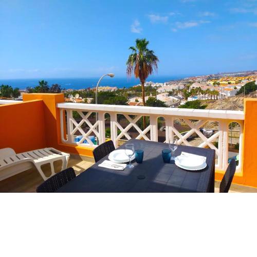 Large one bedroom apartment with incredible view 223