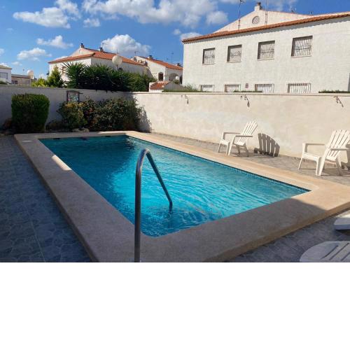 Large villa perfect for families