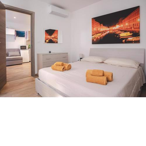 [Largo Barriera] Elegant Apartment *Netflix+WiFi*