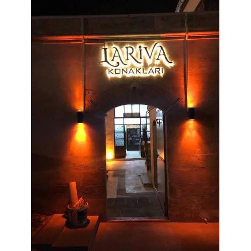 lariva konakları