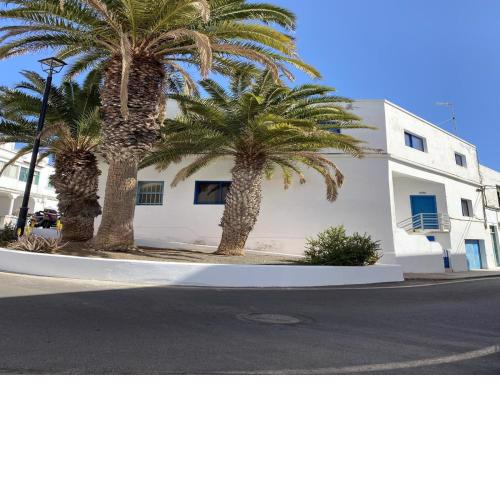 Las 3 Palmeras de Arrecife