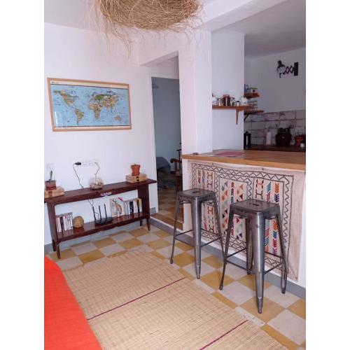 Las 3 Puertas appartement n° 2